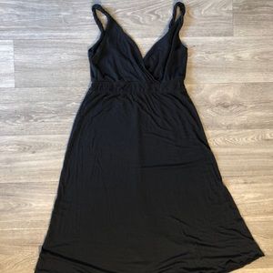 Gap black sundress